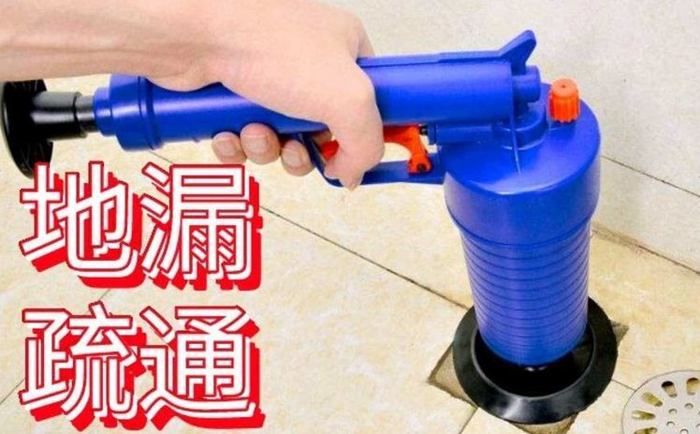 五桂山街道疏通地漏