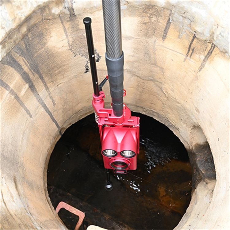 五桂山街道管道潜望镜检测（QV检测）