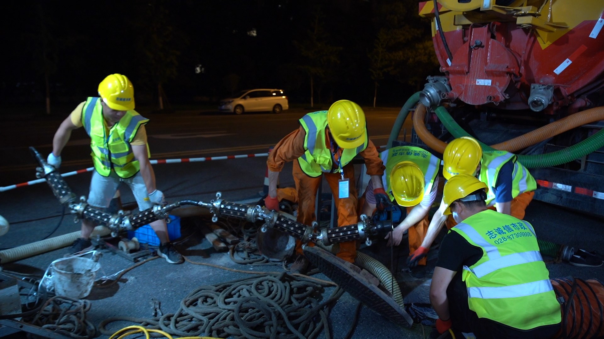 五桂山街道紫外光固化修复